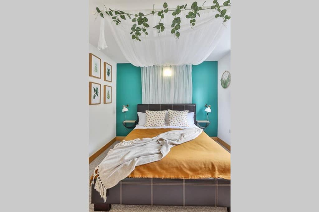 The Exclusive Gem Of Leeds - Sleeps 8 Lejlighed Eksteriør billede