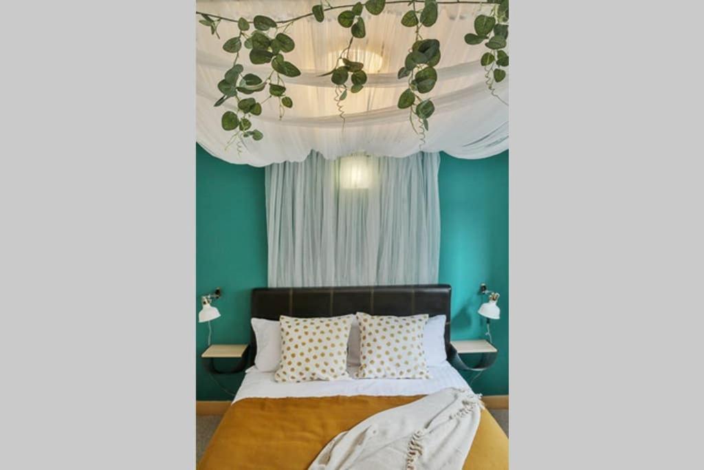 The Exclusive Gem Of Leeds - Sleeps 8 Lejlighed Eksteriør billede