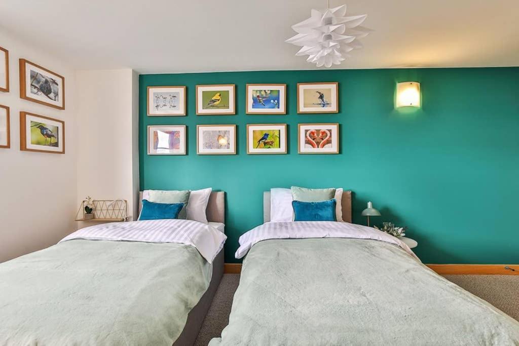The Exclusive Gem Of Leeds - Sleeps 8 Lejlighed Eksteriør billede
